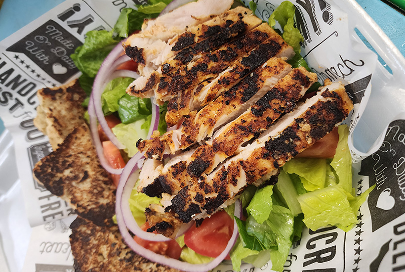 Click Big Deals - CRAVE BOLD, EAT CLEAN at Nanna's Café & Bread Company! Get a $30 Café Voucher for ONLY $15.00