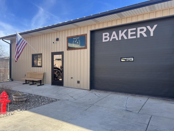 Click Big Deals - SWEET DEALS, FRESH BAKES, and BIG SMILES at The Rustic Nook Bakery! Get a $20.00 voucher for $10.00!