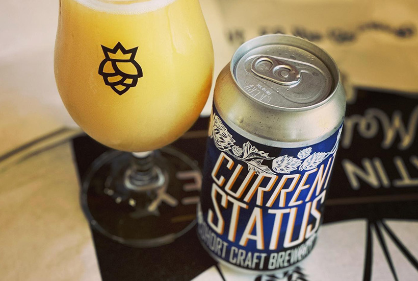 POURED for the PEOPLE & PIZZA for the TABLE! Get a $25 Voucher for JUST $12.50 at Cohort Craft Brewery in Rapid City, introducing 5th Street Pizza!