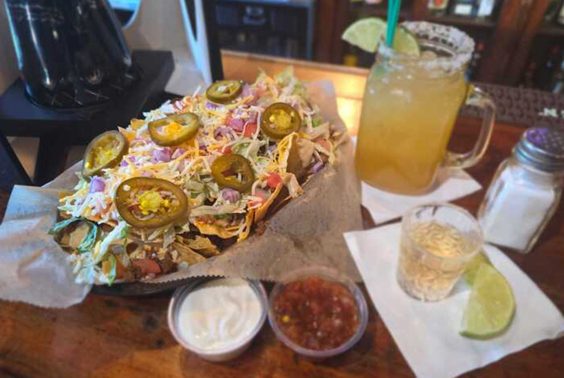 Come For The FOOD, Stay For The VIBE at Tin City Saloon in Hill City! Get a $20 Voucher - JUST $10!