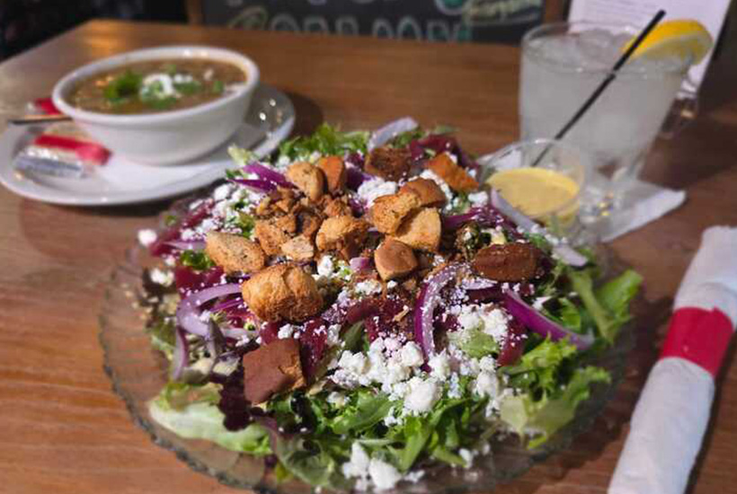 Come For The FOOD, Stay For The VIBE at Tin City Saloon in Hill City! Get a $20 Voucher - JUST $10!