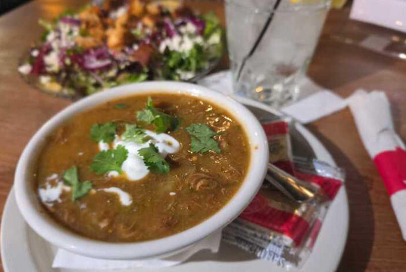 Come For The FOOD, Stay For The VIBE at Tin City Saloon in Hill City! Get a $20 Voucher - JUST $10!