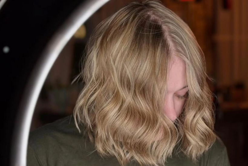 PAMPER YOURSELF with a choice of Color or Highlights WITH a Haircut at Quintessence Salon & Spa! A $200 Value ~ ONLY $100!