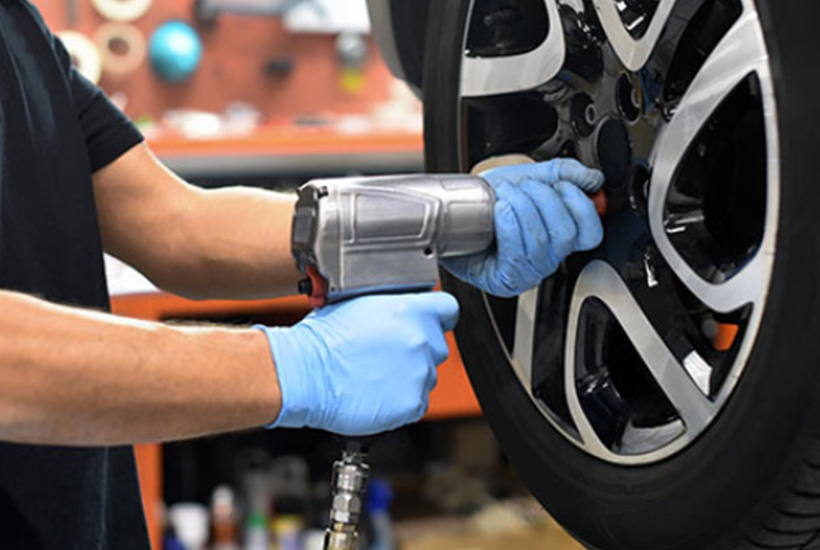 TUNE UP your VEHICLE at Conerstone Auto Repair, formerly Spearfish Exhaust Pros! Oil Change & Tire Rotation ONLY $50!