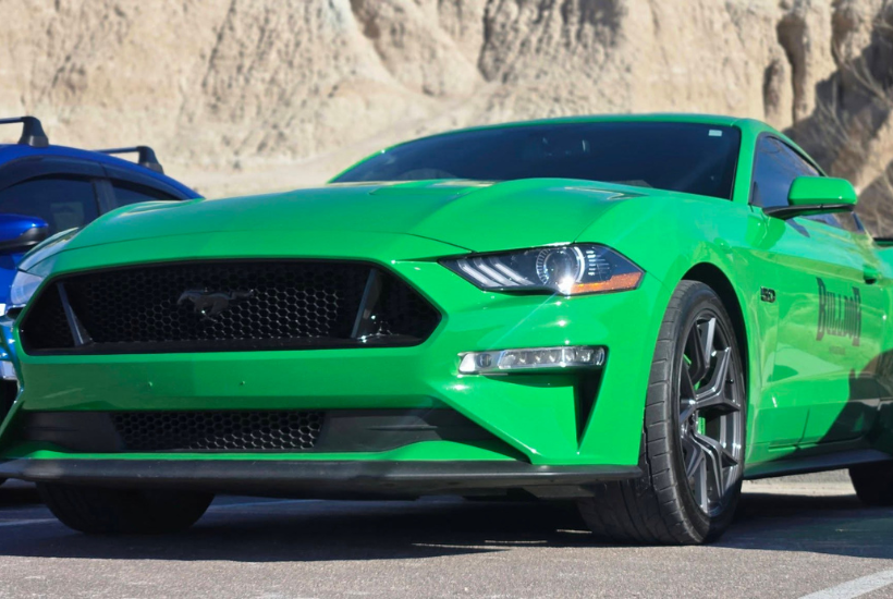 Click Big Deals - DRIVE with PRIDE with a FULL Auto Detail from Bulldog Auto Detailing! A $225 Value ONLY $112.50!