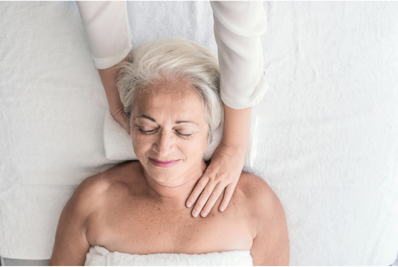 Click Big Deals - Give Mom the Gift of 90 Minutes of Pure Peace from Rapid City Therapeutic Massage! Valued at $180 ~ NOW ONLY $90!
