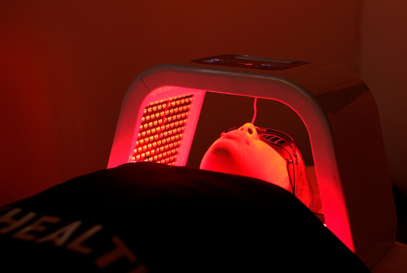 Relax, Recover, and RECHARGE with Rapid City Therapeutic Massage! Get THREE Full-Body RED LIGHT THERAPY Sessions for ONLY $67.50!