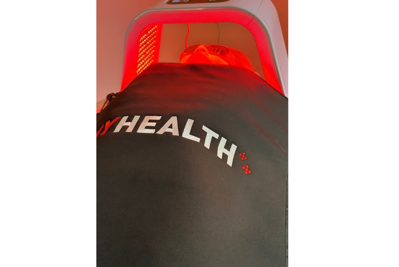 Relax, Recover, and RECHARGE with Rapid City Therapeutic Massage! Get THREE Full-Body RED LIGHT THERAPY Sessions for ONLY $67.50!