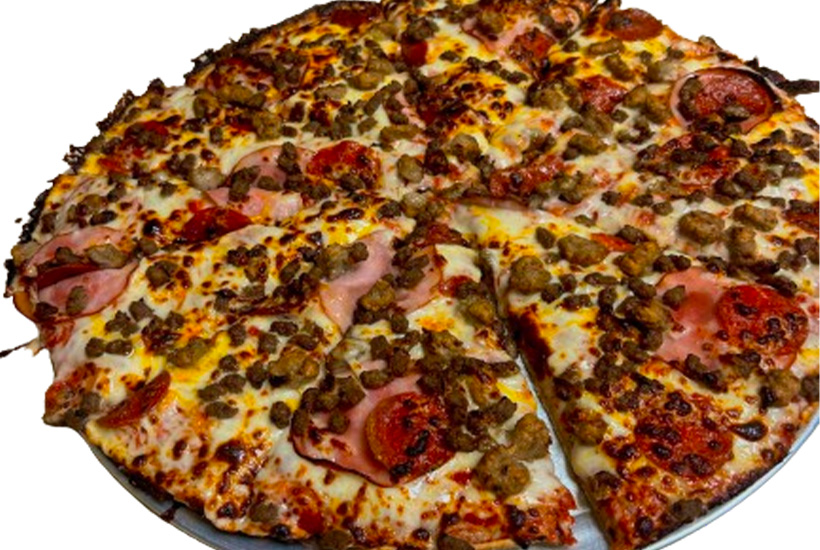 CRAVIN' PIZZA this WEEKEND? CRUISE on over to CRUIZZERS! Get a $20 Food Voucher for ONLY 10 BUCKS!