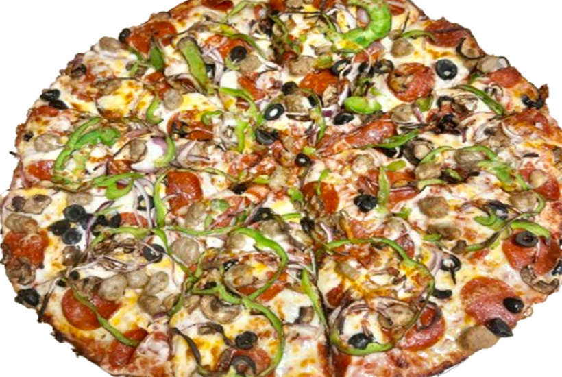 CRAVIN' PIZZA this WEEKEND? CRUISE on over to CRUIZZERS! Get a $20 Food Voucher for ONLY 10 BUCKS!