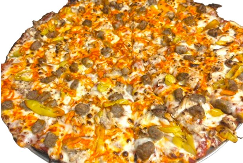 CRAVIN' PIZZA this WEEKEND? CRUISE on over to CRUIZZERS! Get a $20 Food Voucher for ONLY 10 BUCKS!