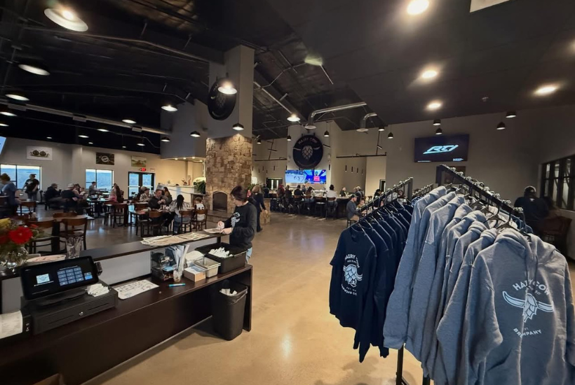 Check out THE NEWEST BREW PUB in Box Elder! Hairy Cow Brewing Company! Get $15 for ONLY $7.50!