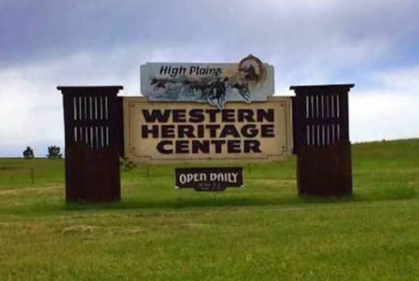 CHECK YES! NOT NO! and head to the Strait George Tribute Concert at the High Plains Western Heritage Center & Museum in Spearfish! ONLY $25!