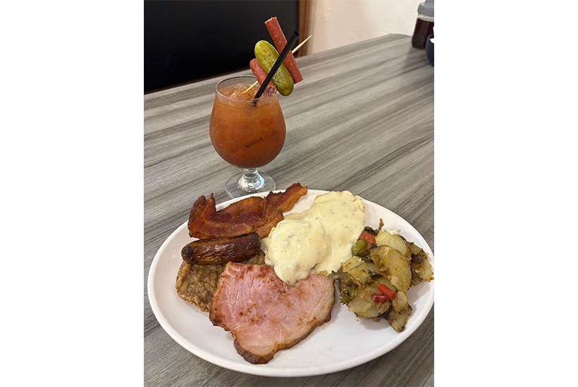 Start Your Day at The Original Spearfish Breakfast House! Get a $25.00 voucher for JUST $12.50!