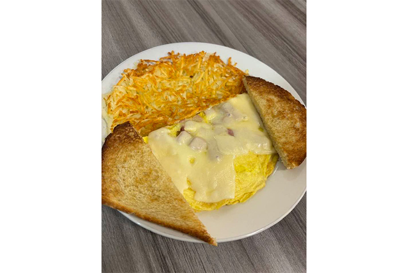 Start Your Day at The Original Spearfish Breakfast House! Get a $25.00 voucher for JUST $12.50!