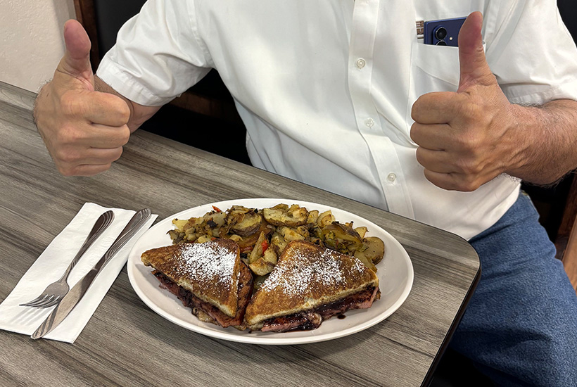 Start Your Day at The Original Spearfish Breakfast House! Get a $25.00 voucher for JUST $12.50!