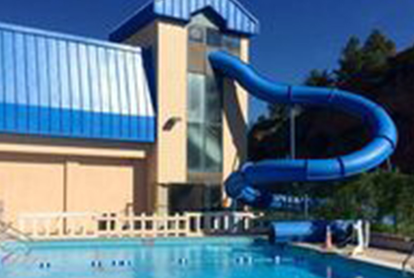 SPLASH into FUN at Evans Plunge! Get a Family 4 Pack for ONLY $26.50!