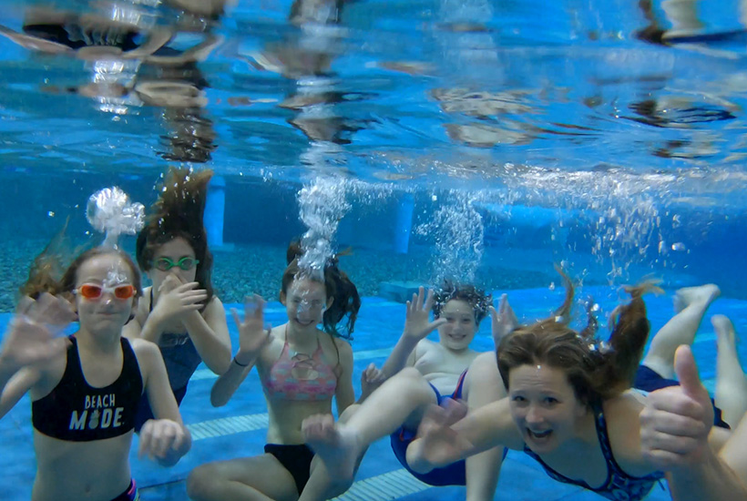 Click Big Deals - SPLASH into FUN at Evans Plunge! Get a Family 4 Pack for ONLY $26.50!