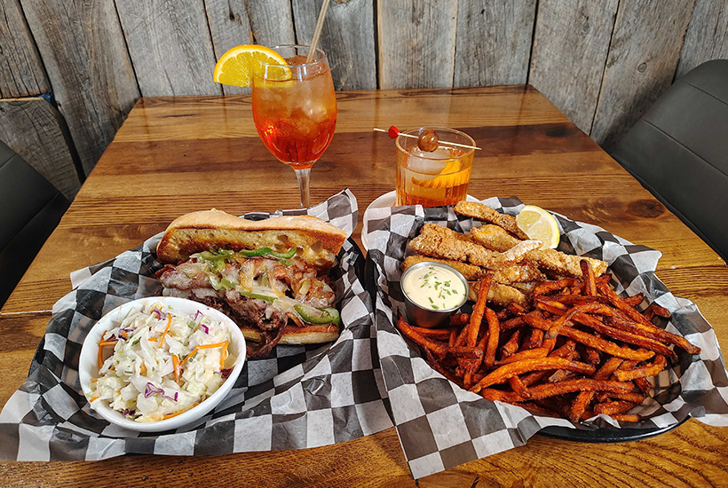 AHOY MATIES From Shipwrecks Bar & Grill in Rapid City! Get a $20 Voucher For ONLY 10 bucks!