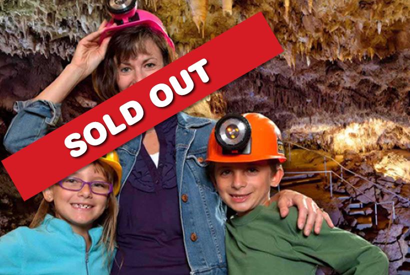 Adventure awaits at Rush Mountain Adventure Park with a 24hr unlimited ride wristband and a tour of Rushmore Cave for 50% OFF! Just $35.50!