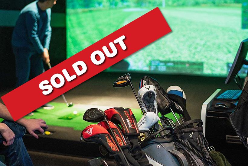 The WEATHER doesn't MATTER with your T TIME at X Golf! Get an hour simulator for up to 6 people for ONLY $27.50!
