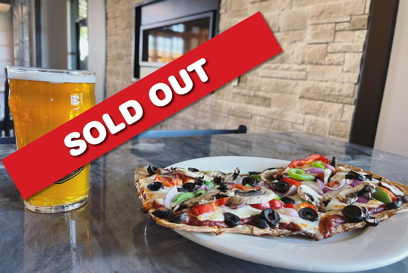 Come eat, drink, and be happy at the Sturgis Brewing Company! Get $40 HALF OFF for JUST $20!