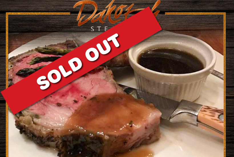 SAVOR THE FLAVOR WITH A JUICY STEAK FROM DAKOTAH STEAKHOUSE IN RAPID CITY! GET A $25 VOUCHER FOR ONLY $12.50!