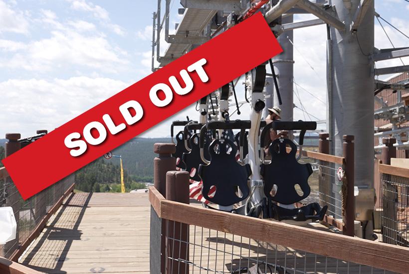 Twist & Turn through the Buffalo Hunt Roller Coaster! Get 4 Tickets for ONLY $22!!