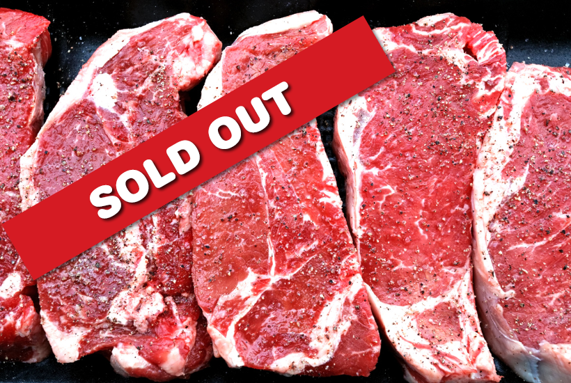 Steaks and Pizzas Oh My! Save 50% at Dakota Butcher with a $25 Voucher VALUED at $50! 