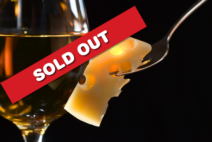 Indulge & Save 50% at The Wine, Cheese & Chocolate Stroll in Deadwood, February 21st! 1 Ticket For ONLY $30!! 