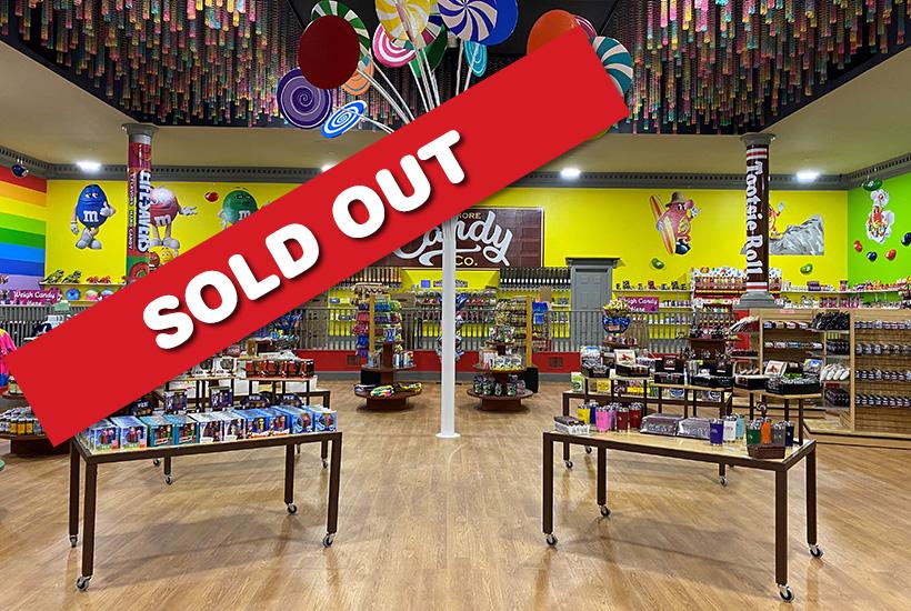 Feed Your Sweet Tooth at the LARGEST Candy store in SD, Rushmore Candy! Get a $20 Voucher For ONLY $10! 