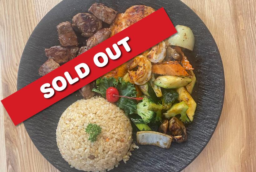 Let The Good Times ROLL with Sasuke Sushi Steak House! Get a $20 voucher for ONLY 10 BUCKS!