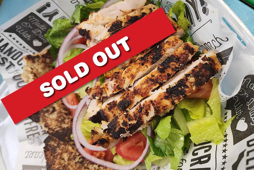 CRAVE BOLD, EAT CLEAN at Nanna's Café & Bread Company! Get a $30 Café Voucher for ONLY $15.00