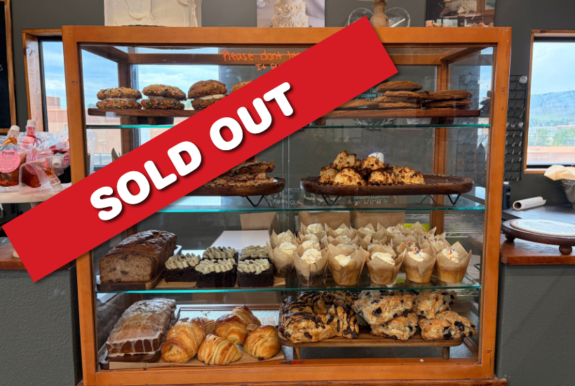 Sweet Holiday Treats from the Bakery Case & Fresh-Brewed Coffee at The Rustic Nook Bakery & Coffee Shop! Get a $20 Voucher for JUST $10!