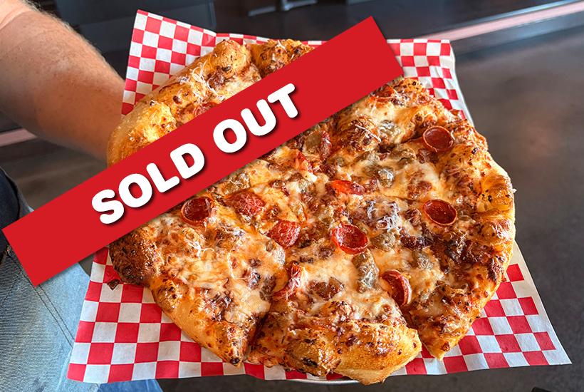 POURED for the PEOPLE & PIZZA for the TABLE! Get a $25 Voucher for JUST $12.50 at Cohort Craft Brewery in Rapid City, introducing 5th Street Pizza!