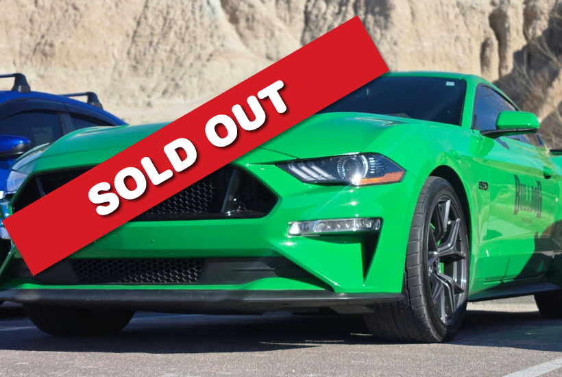 DRIVE with PRIDE with a FULL Auto Detail from Bulldog Auto Detailing! A $225 Value ONLY $112.50!