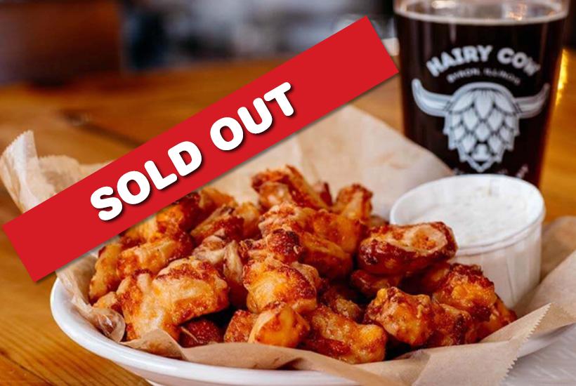 Check out THE NEWEST BREW PUB in Box Elder! Hairy Cow Brewing Company! Get $15 for ONLY $7.50!
