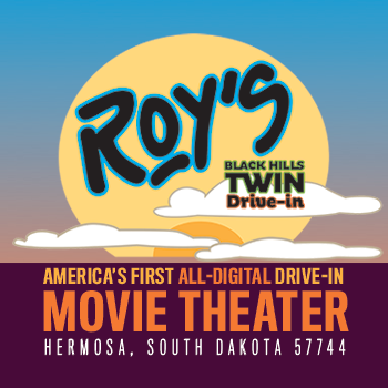 Roy's Black Hills Twin Drive-In