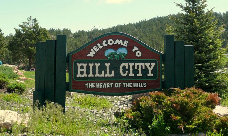 Hill City Gift Card