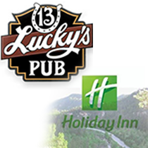 Spearfish Holiday Inn/Lucky's 13 Pub