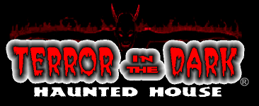 Terror in the Dark Haunted House