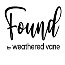 Found by weathered vane