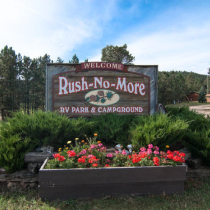 Rush No More Campground