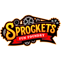Click Big Deals - Sprockets Fun Foundry