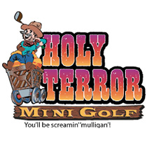 Click Big Deals - Holy Terror Mini Golf