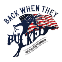 Click Big Deals - Back When They Bucked Rodeo 