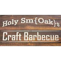 Click Big Deals - Mouthwatering BBQ Is Waiting For You At The NEW Holy Sm-oak's Craft BBQ Restaurant Downtown Rapid City! Get a $20 Certificate For ONLY $10! 
